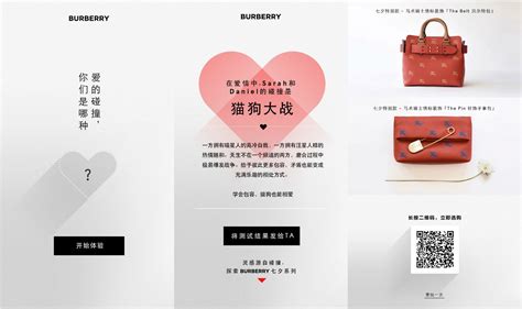 burberry wechat followers|burberry china.